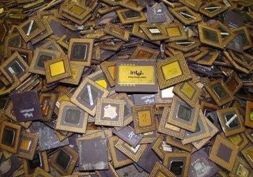 Bulk CPU Scrap Wholesale