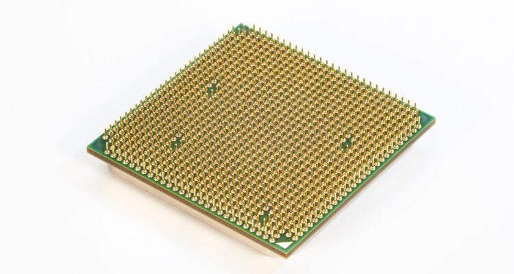 Global CPU Scrap Logistics