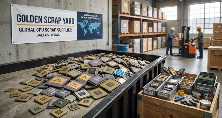 Evaluating CPU Scrap Yields