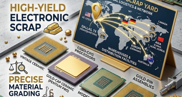 Unlocking Gold Yields CPU