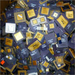 CPU Scrap Supply Planning