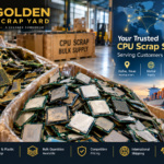 Global CPU Scrap Supply
