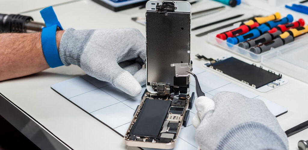 Smartphone Water Damage Repair