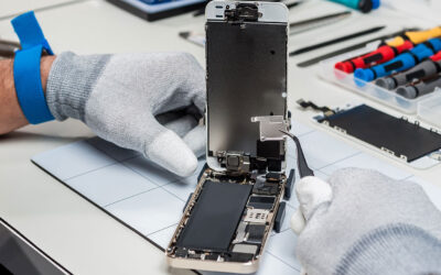 Smartphone Water Damage Repair