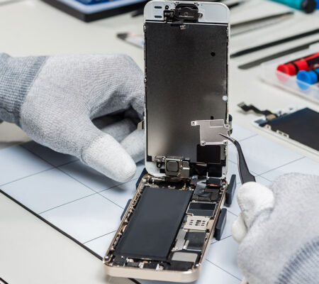 Smartphone Water Damage Repair